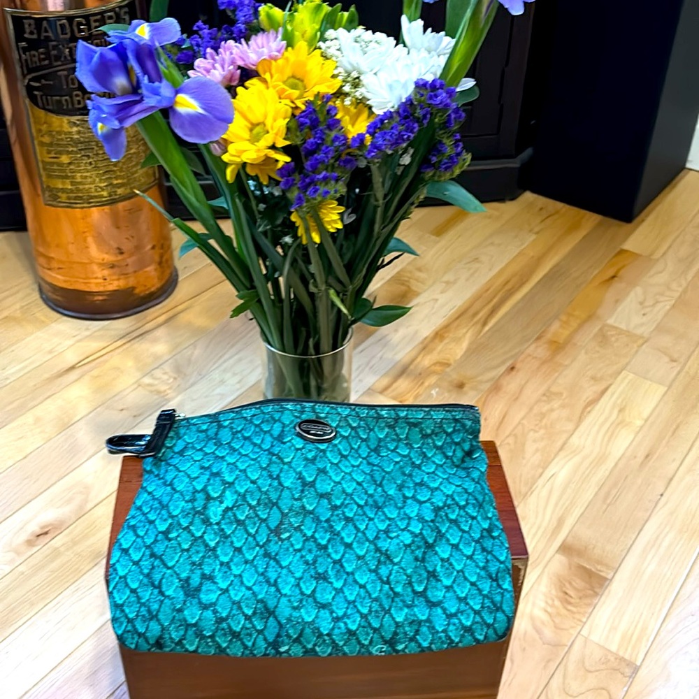 Coach luggage tote - Picture 6 of 7